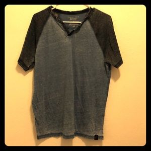 Luck Brand Venice Burnout t-shirt